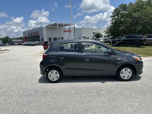 Used 2024 Mitsubishi Mirage ES FWD image 4