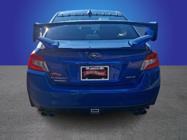 Used 2018 Subaru WRX AWD/4WD image 5