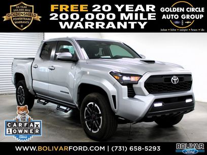 Used 2024 Toyota Tacoma TRD Sport