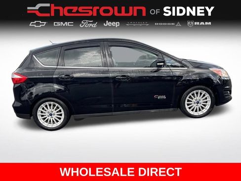 Used 2016 Ford C-MAX Energi SEL w/ Equipment Group 302A FWD image 6