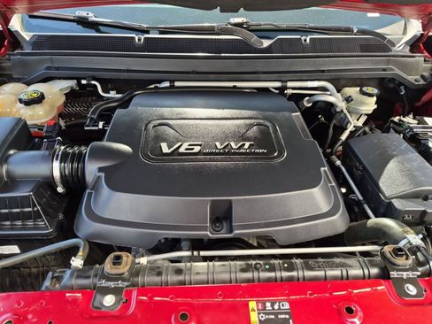 Used 2016 Chevrolet Colorado Z71 RWD image 29