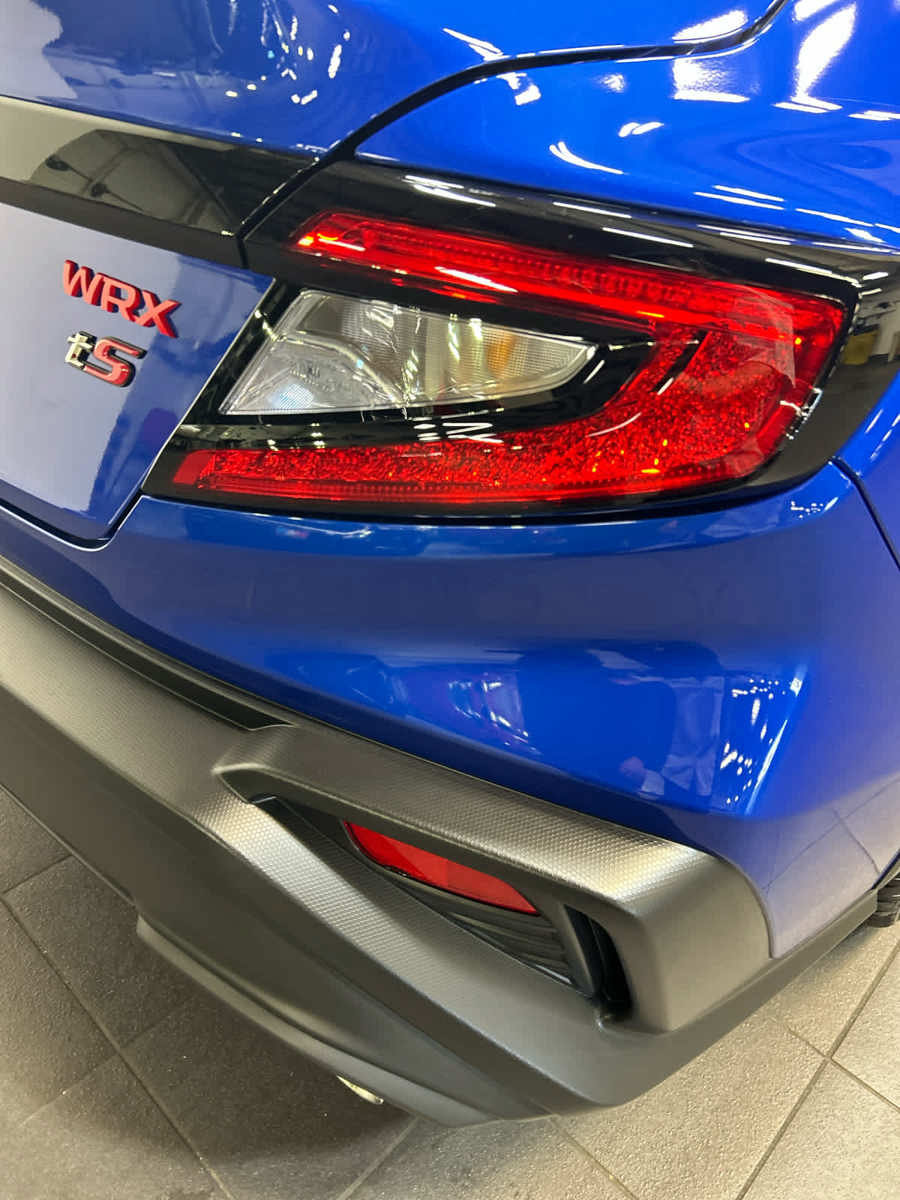 New 2026 Subaru WRX tS AWD/4WD image 6