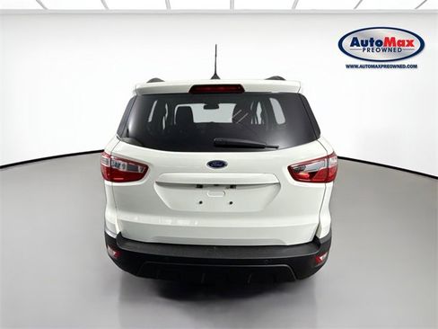 Used 2021 Ford EcoSport SE image 8