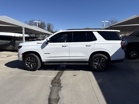 Certified 2022 Chevrolet Tahoe Z71 w/ Z71 Off-Road Package image 8
