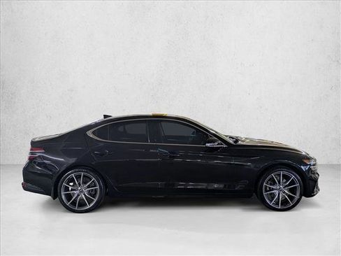 Used 2022 Genesis G70 2.0T w/ Prestige Package image 4