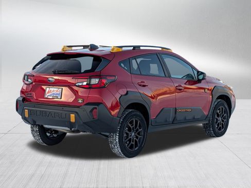 New 2026 Subaru Crosstrek 2.5i Wilderness image 4