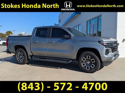 Used 2023 Chevrolet Colorado Z71 w/ Z71 Convenience Package 2 image 2