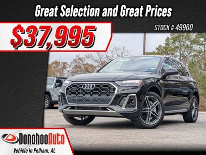 Used 2024 Audi Q5 e Premium Plus