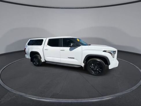 Used 2024 Toyota Tundra SR5 w/ SR5 Premium Package image 3