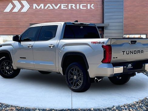 Used 2022 Toyota Tundra SR5 w/ TRD Off-Road Package AWD/4WD image 4