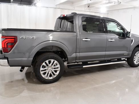 New 2026 Ford F150 Lariat w/ Equipment Group 502A High AWD/4WD image 11