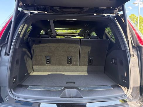 Used 2024 Cadillac Escalade Premium Luxury w/ LPO, Floor Liner Package AWD/4WD image 22