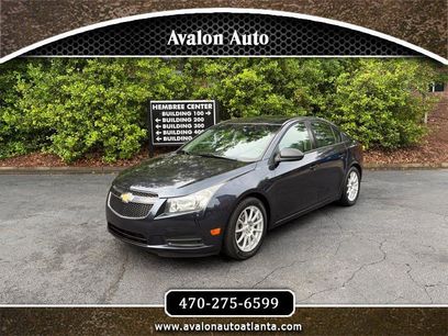 Used 2014 Chevrolet Cruze LS