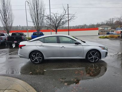 Used 2023 Nissan Altima 2.5 SR