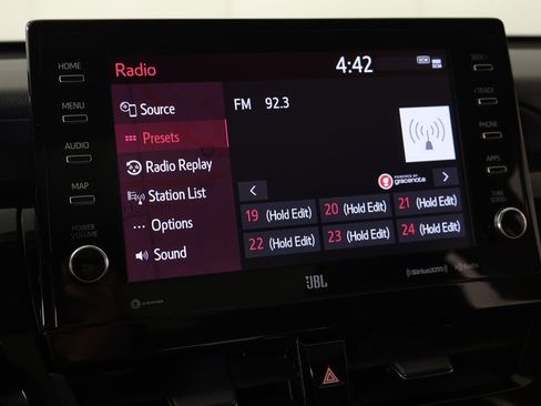 Used 2024 Toyota Camry XSE w/ Navigation Package image 51