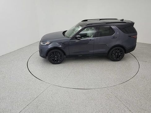 New 2026 Land Rover Discovery Dynamic SE AWD/4WD image 20