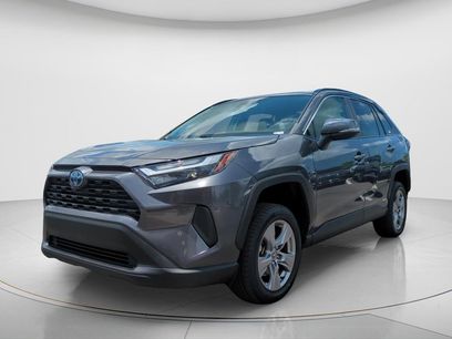 Used 2024 Toyota RAV4 XLE