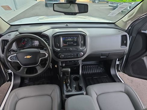 Used 2021 Chevrolet Colorado W/T w/ WT Convenience Package image 14