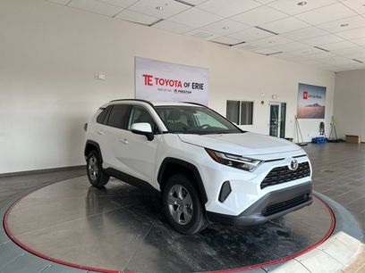New 2025 Toyota RAV4 XLE