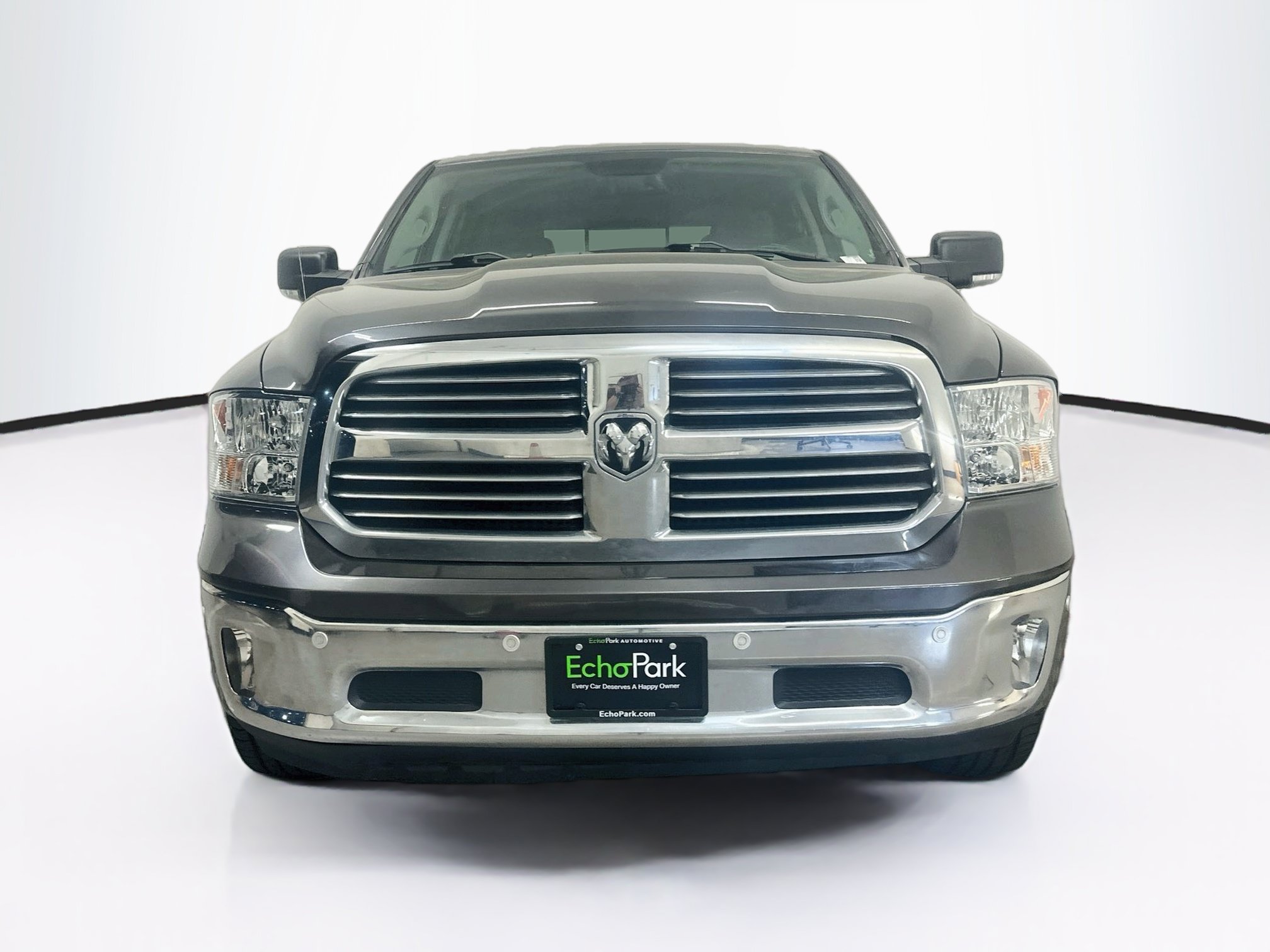 Used 2018 RAM 1500 Big Horn AWD/4WD image 2