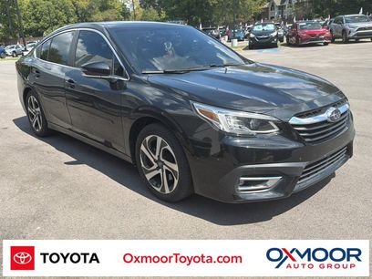 Used 2022 Subaru Legacy Limited XT