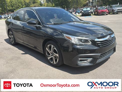 Used 2022 Subaru Legacy Limited XT AWD/4WD image 1