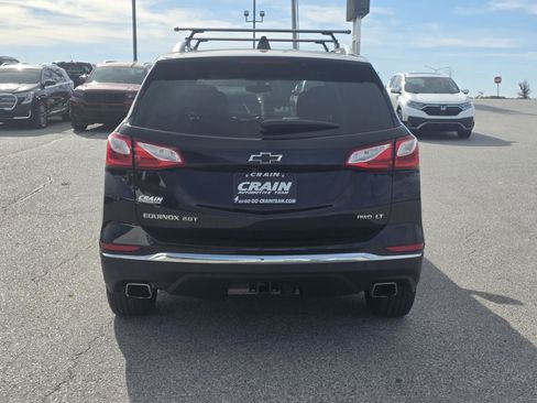 Used 2018 Chevrolet Equinox LT w/ Sun & Infotainment Package image 6