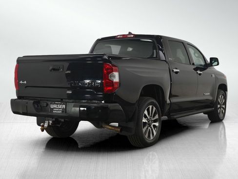 Used 2021 Toyota Tundra Limited w/ Limited Premium Package image 5