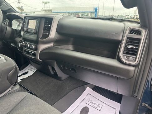Used 2024 RAM 1500 Tradesman image 11