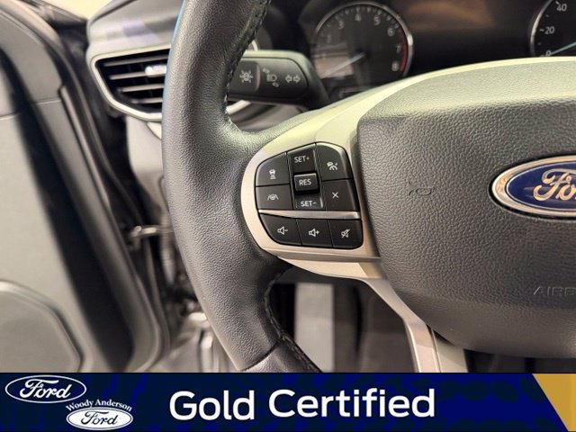 Certified 2024 Ford Explorer XLT w/ Equipment Group 202A RWD image 11