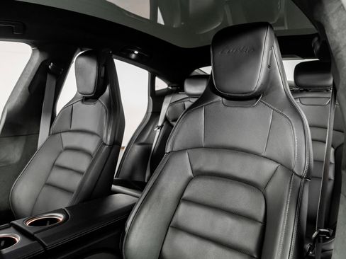 Used 2025 Porsche Taycan Turbo w/ Premium Package image 3