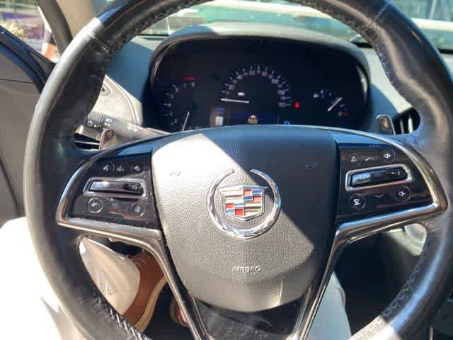 Used 2013 Cadillac ATS Performance w/ Cold Weather Package AWD/4WD image 36