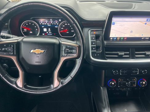 Used 2021 Chevrolet Tahoe High Country image 14