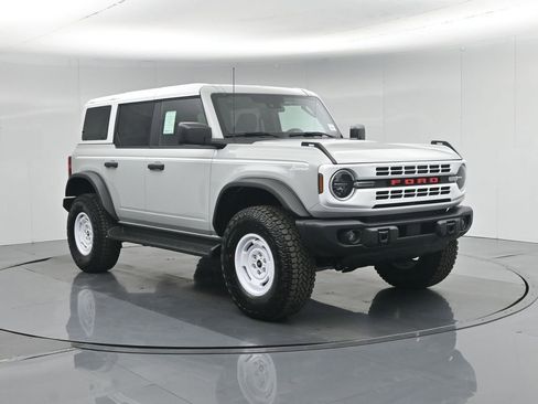 New 2026 Ford Bronco Heritage Edition image 55