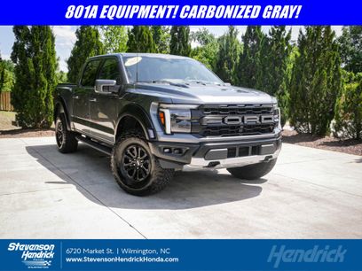 Used 2025 Ford F150 Raptor