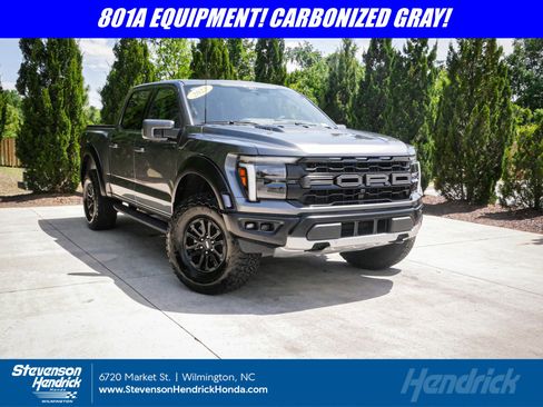 Used 2025 Ford F150 Raptor AWD/4WD image 1