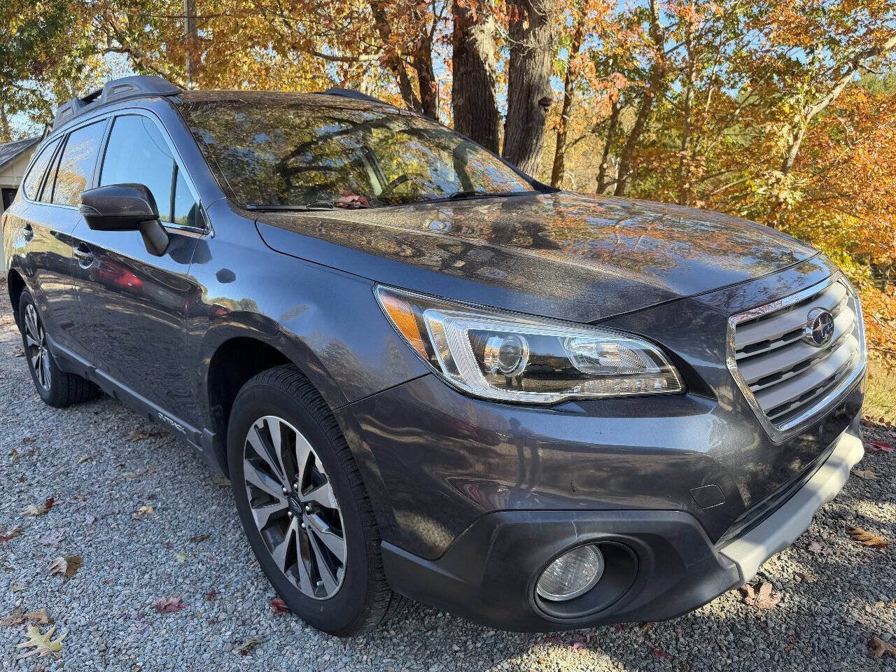 Used 2016 Subaru Outback 3.6R Limited AWD/4WD image 23