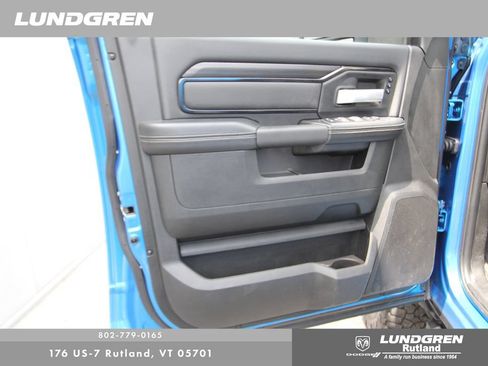 Used 2024 RAM 2500 Rebel w/ Towing Technology Group AWD/4WD image 20