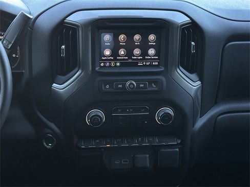 New 2026 Chevrolet Silverado 1500 Custom w/ Rally Edition image 14