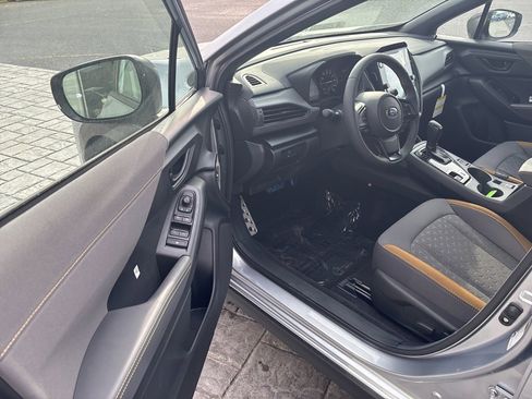 New 2025 Subaru Crosstrek 2.5i Sport w/ Crosstrek Mirror Package image 3