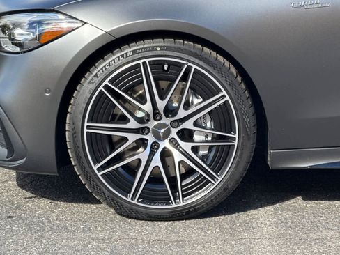 New 2026 Mercedes-Benz C 43 AMG 4MATIC Sedan image 24
