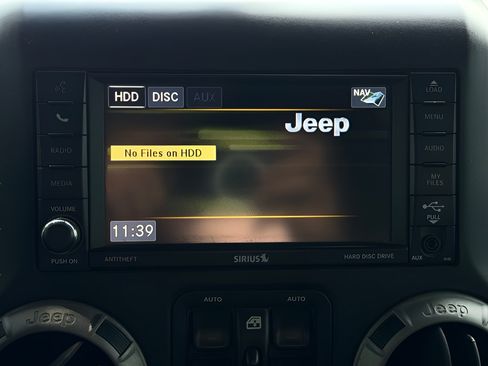 Used 2016 Jeep Wrangler Unlimited Sport AWD/4WD image 25