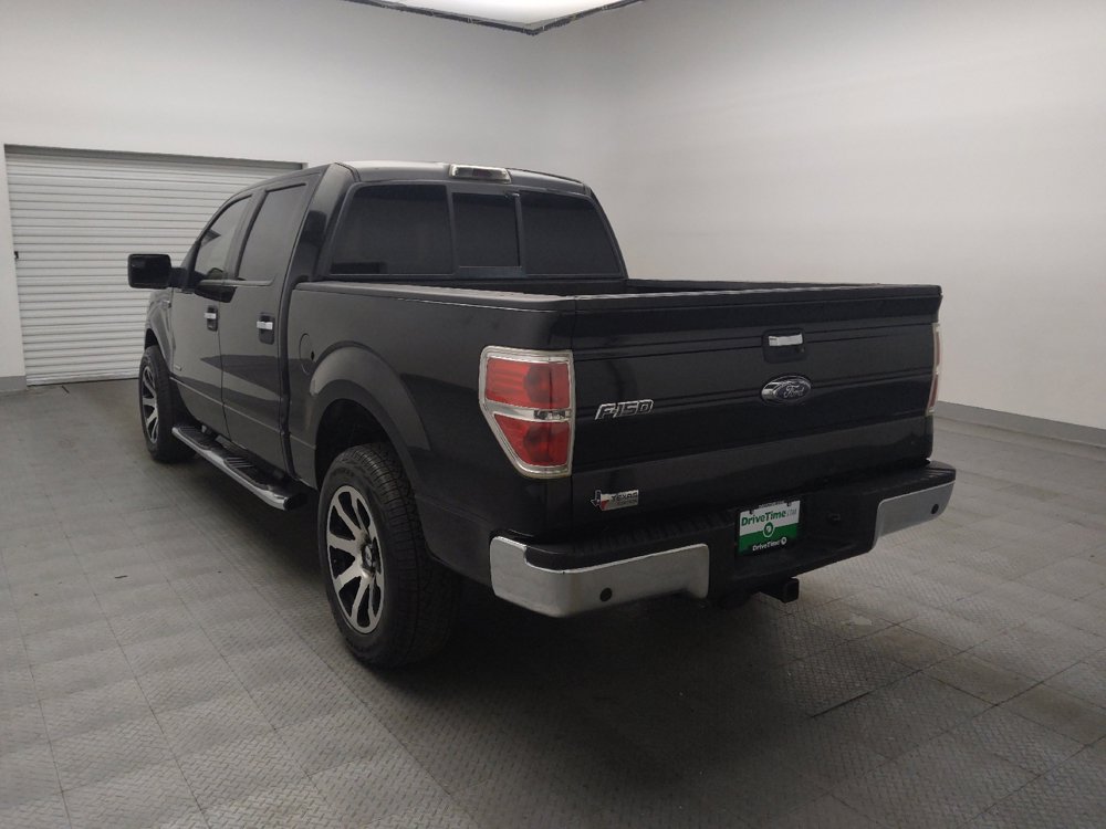 Used 2013 Ford F150 XLT w/ Luxury Equipment Group RWD image 5