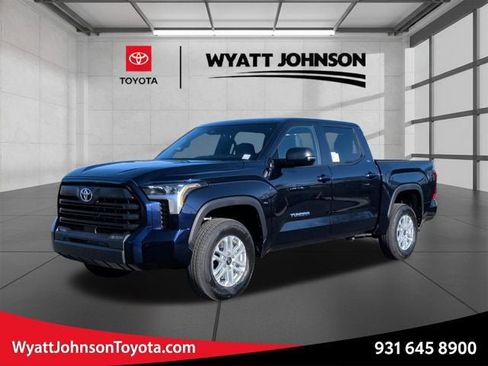 New 2026 Toyota Tundra SR5 AWD/4WD image 1