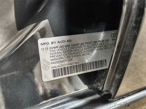 Used 2024 Audi A3 2.0T Premium image 33