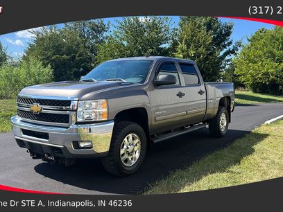 Used 2014 Chevrolet Silverado 2500 LT w/ Interior Plus Package