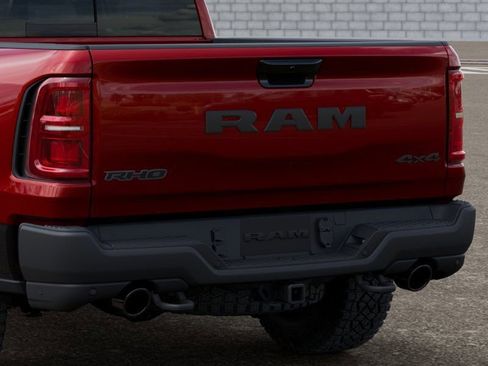 New 2026 RAM 1500 RHO w/ RHO Level 1 Equipment Group AWD/4WD image 13
