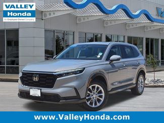 Used 2025 Honda CR-V EX video 1
