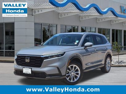 Used 2025 Honda CR-V EX
