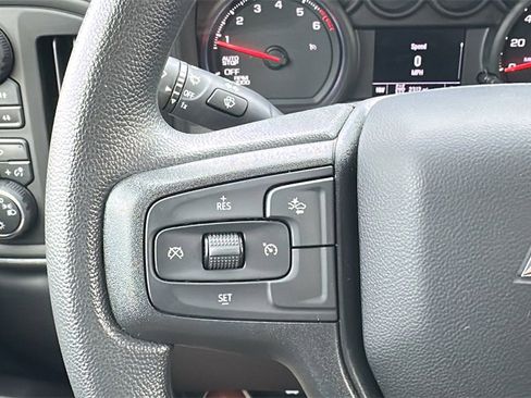 New 2026 Chevrolet Silverado 1500 Custom Trail Boss w/ Turbomax Blackout Package image 19